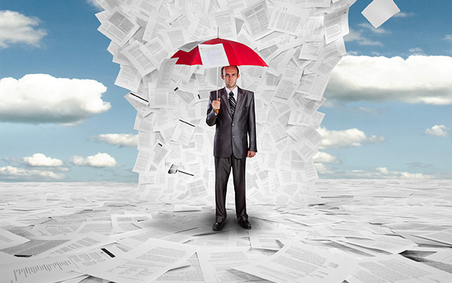 Bạn đã biết “rải” hồ sơ đúng cách