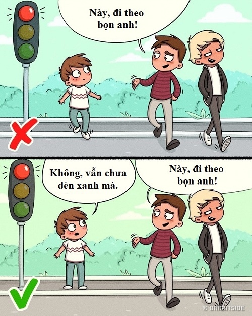 cách nói 0