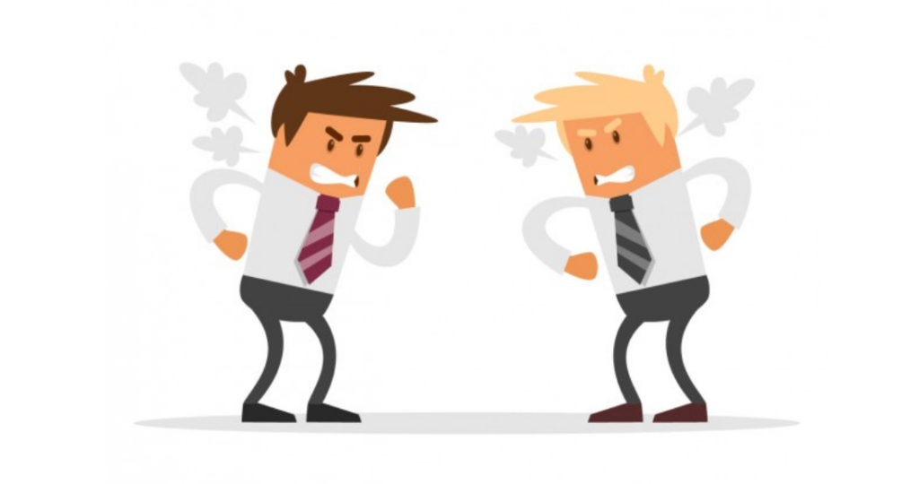 ức chế, tranh cãi