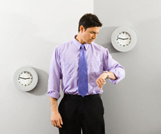 Chỉ số KPI về giờ làm việc của nhân viên