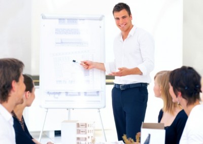 Khóa học: TRAIN THE TRAINER