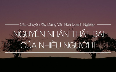 Nguyên nhân thất bại của rất nhiều người: Hai cái cây, bạn sẽ chặt cây nào?