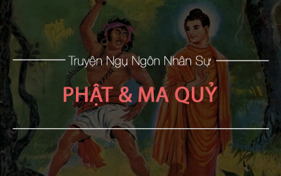Phật & Ma Quỷ