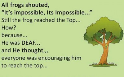 Ba bài học ngắn về thành công trong đời