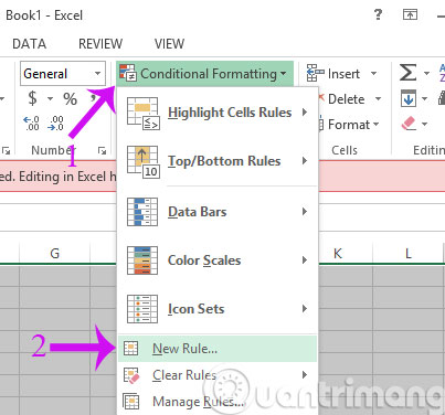 Excel-new-rule
