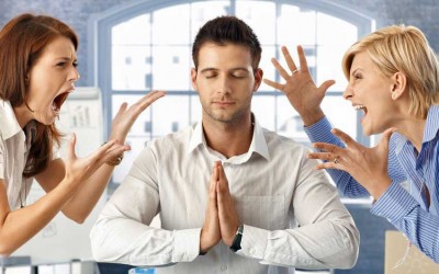 Giải pháp nào cho thái độ tiêu cực?