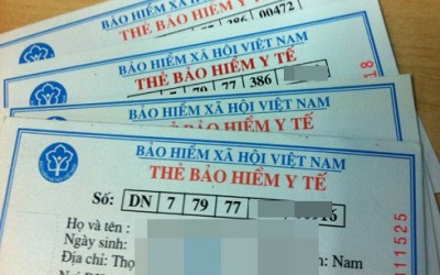 Thẻ bảo hiểm y tế trục trặc, phải làm sao ?