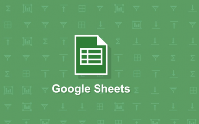 Làm thế nào để chuyển đơn vị tiền tệ của từng cột, hàng trong Google Sheet