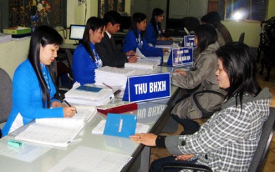 Hướng dẫn tính tiền lãi chậm đóng, trốn đóng BHXH, BHYT, BH thất nghiệp