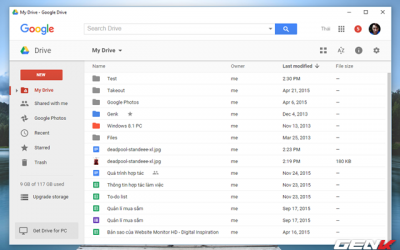 6 tính năng của Google Drive có thể bạn chưa bao giờ dùng đến