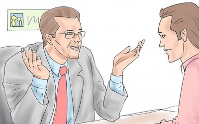 Xử trí thế nào với người hay phàn nàn?