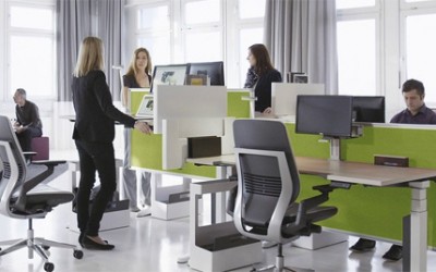 Giảm nguy cơ mắc bệnh văn phòng nhờ 5 bài tập tại chỗ