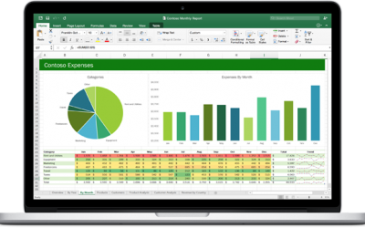 Tổng hợp phím tắt cho Microsoft Excel 2016-P1