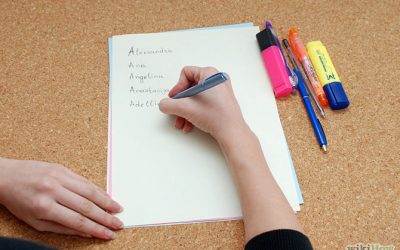 17 danh sách bạn nên có trong sổ tay