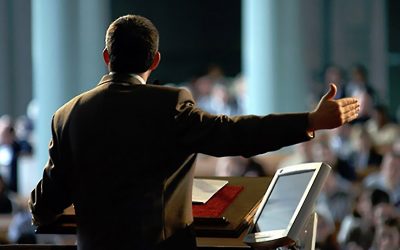 7 lời khuyên thuyết trình trước đám đông của các diễn giả hàng đầu trên TED Talks