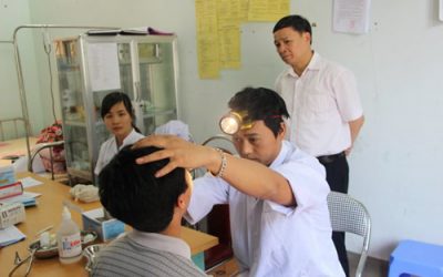 Doanh nghiệp phải có người làm công tác y tế cơ sở từ 01/7/2016