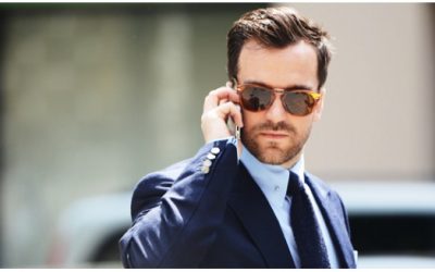 4 lỗi trang phục mà các quý ông công sở thường mắc phải