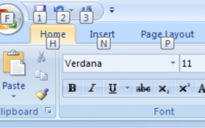 Tổng hợp phím tắt thông dụng trong Microsoft Word