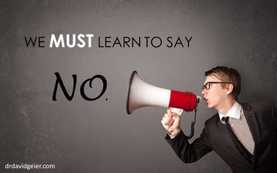8 lý do bạn nên học cách nói “KHÔNG” với mọi tình huống lúc này