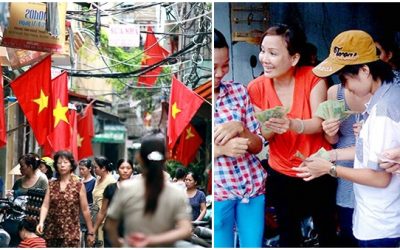 Vụ lương-thưởng ngày 2/9, người đi làm nên đọc để không thiệt thòi