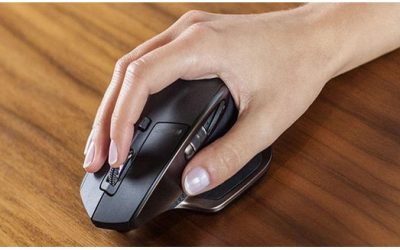 Tác hại khi sử dụng chuột máy tính quá nhiều