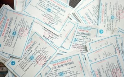 Hướng dẫn thu hồi thẻ bảo hiểm y tế