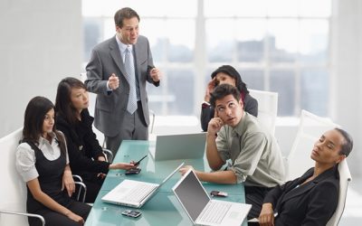 5 yếu tố tạo nên văn hóa doanh nghiệp… tệ hại