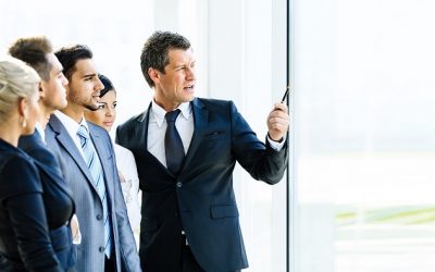 Làm thế nào để trở thành một nhà lãnh đạo lạc quan?