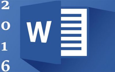 Những thủ thuật hữu ích trên Microsoft Word 2016