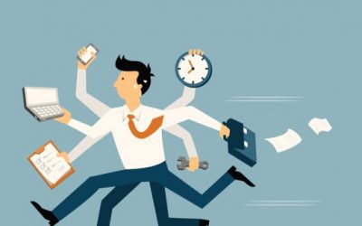 Thử ngẫm lại xem, bạn sẽ thấy mình không bận như mình nghĩ đâu