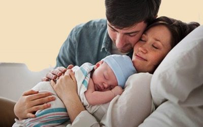 Chị em nhớ kỹ: Chồng có BHXH, vợ sinh con vẫn được lãnh tiền thai sản