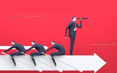 5 tố chất cần có để thăng tiến lên vị trí lãnh đạo