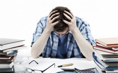 8 lỗi khiến bạn rơi vào stress ngay khi công việc dễ dàng