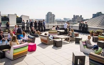 Bảy lý do khiến Facebook là nơi làm việc tốt nhất nước Mỹ