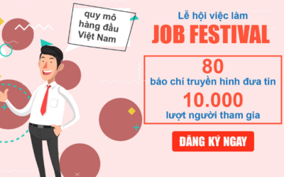 LỄ HỘI VIỆC LÀM JOB FESTIVAL 2019