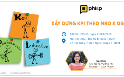 Workshop 02/2019: Thiết lập KPI theo mô hình MBO, OGSM