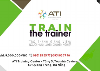 Train The Trainer
