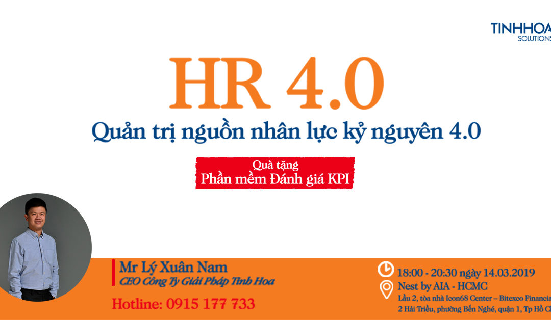 Hội thảo HR 4.0