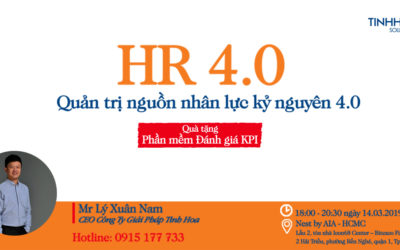 Hội thảo HR 4.0