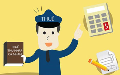 Thuế Thu Nhập Cá Nhân 2019: Cách Tính, Mức Đóng, Mã Số