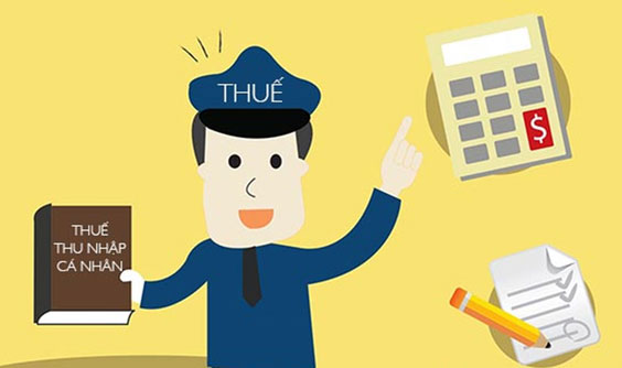 Thuế Thu Nhập Cá Nhân 2019: Cách Tính, Mức Đóng, Mã Số