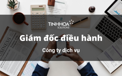 Mô tả công việc | Giám Đốc Vùng Kinh Doanh