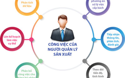 Chức năng, nhiệm vụ của tổ trưởng sản xuất