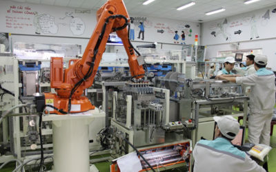 Quản lý sản xuất là gì? Mô tả công việc quản lý sản xuất