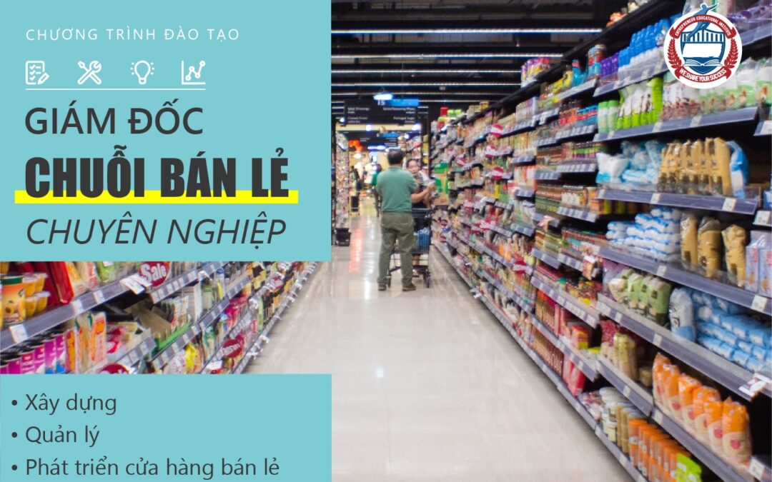 Quản lý nhân sự ngành bán lẻ