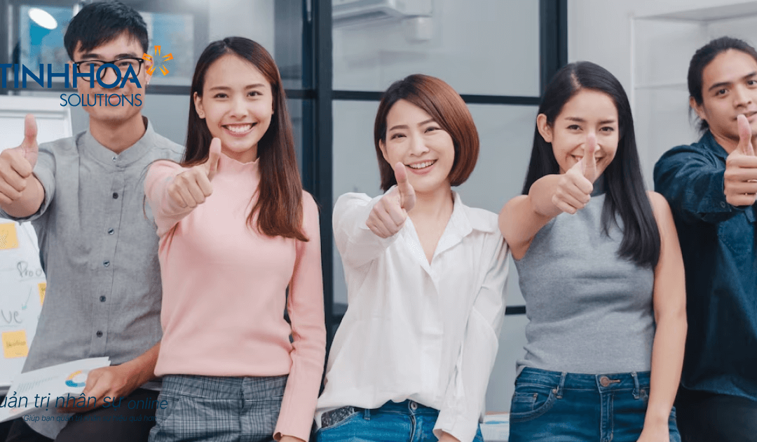 Quản Lý Nhân Sự Ở Doanh Nghiệp Sản Xuất
