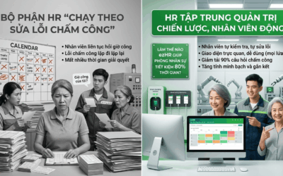 Đăng ký thông tin thủ thuật tin học 4 Phần Mềm Nhân Sự: Nên Bắt Đầu Từ Đâu Khi Doanh Nghiệp Chưa Có Hệ Thống