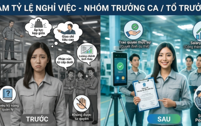 bài viết mới nhất 15 Giảm Tỷ Lệ Nghỉ Việc Ở Doanh Nghiệp Sản Xuất 2026